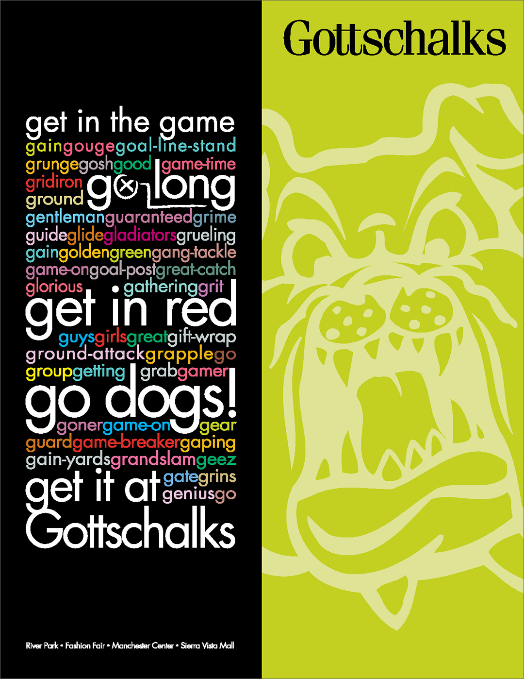 Gottschalks Ad