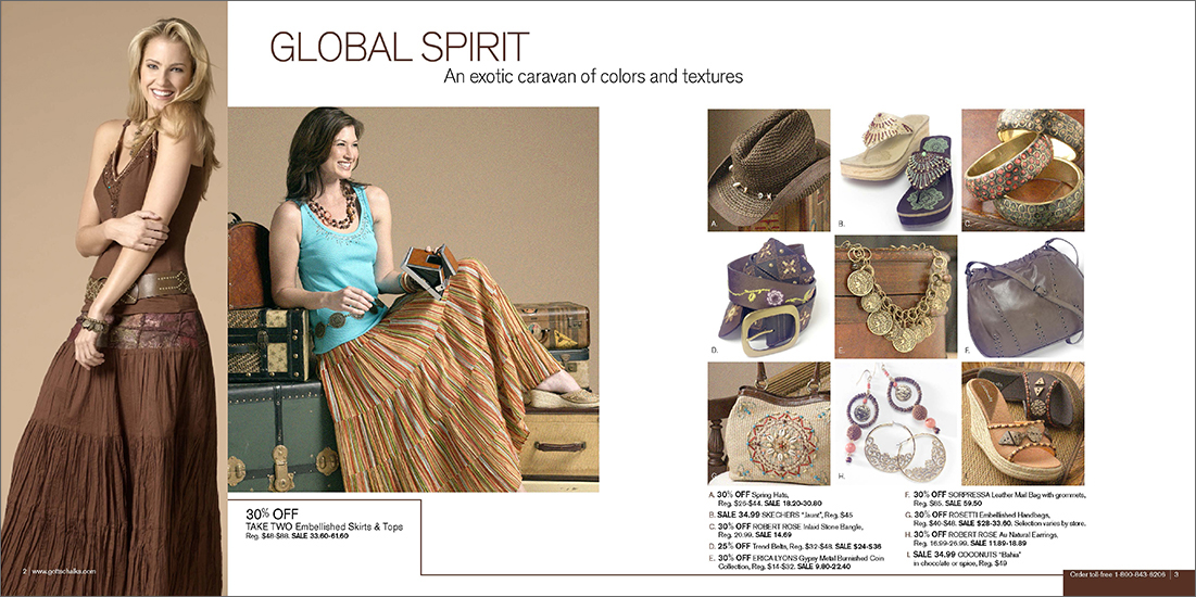 Gottschalks Trend