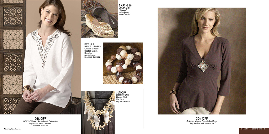 Gottschalks Trend