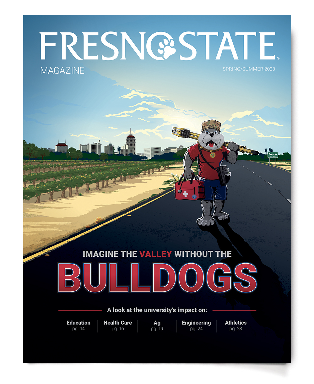 Fresno State Magazine