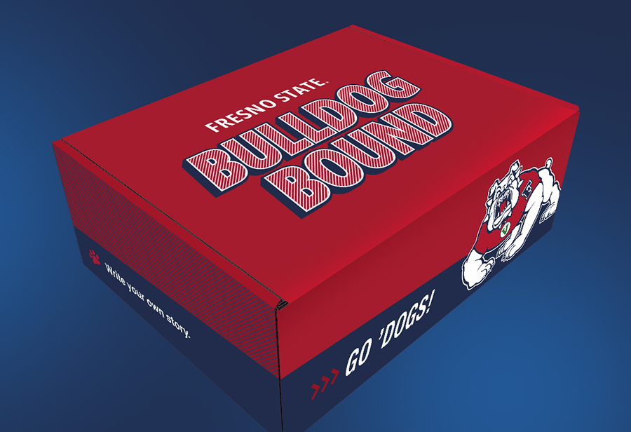 Bulldog Bound Box