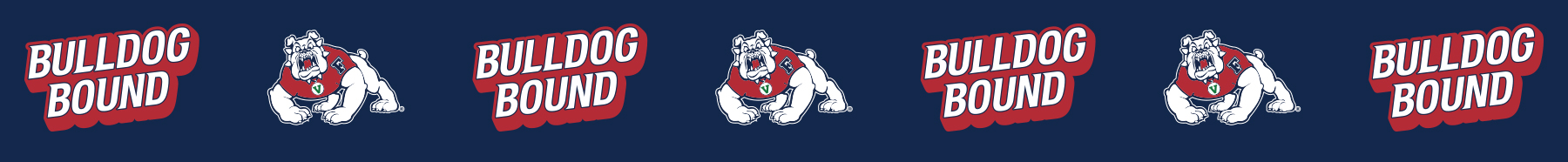 Bulldog Bound pattern