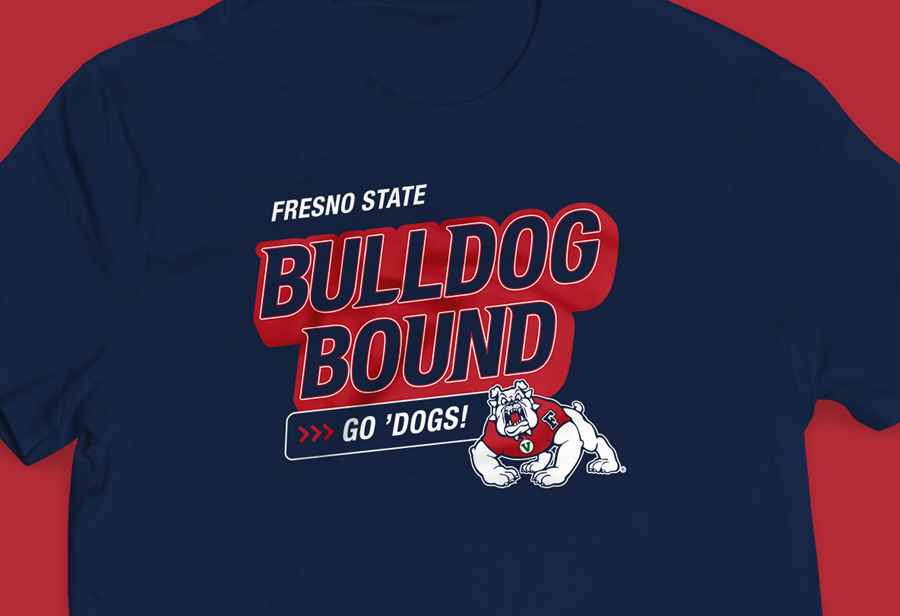 Bulldog Bound Shirt