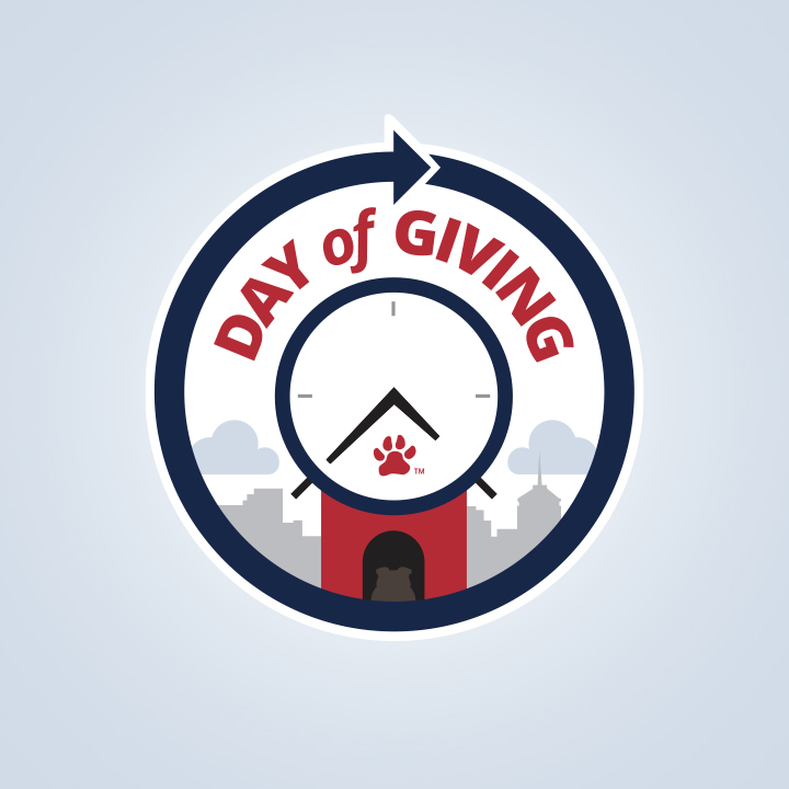 Day of Giving logo