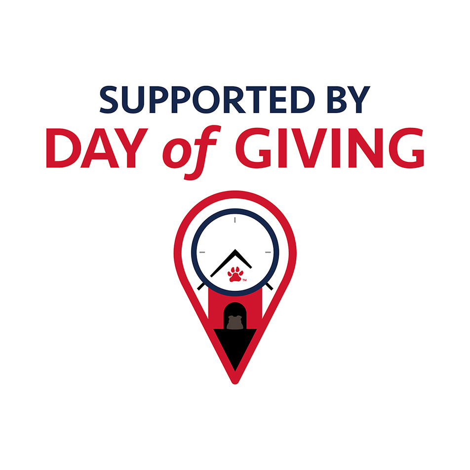 Supported Day of Giving