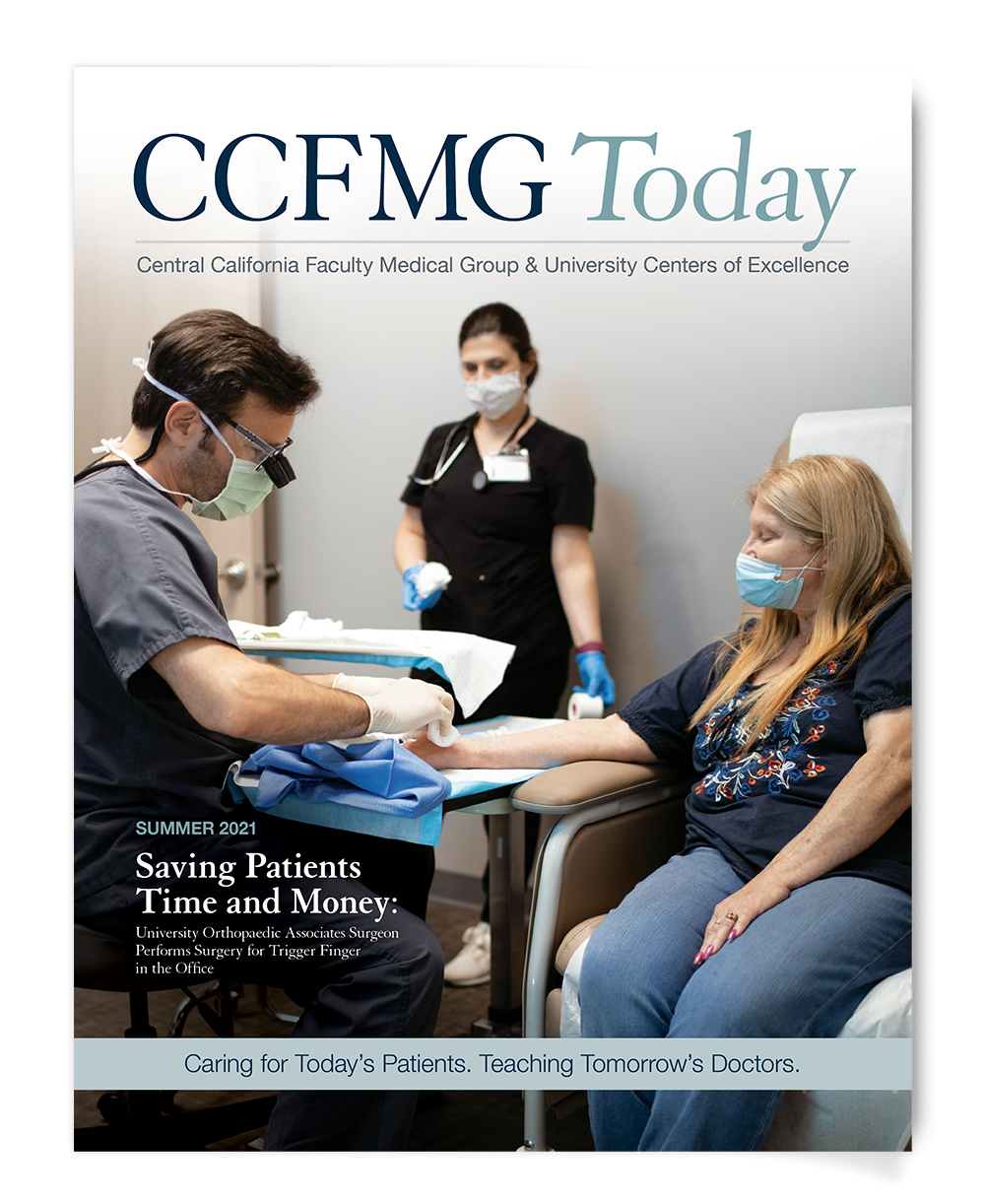 CCFMG Today Magazine