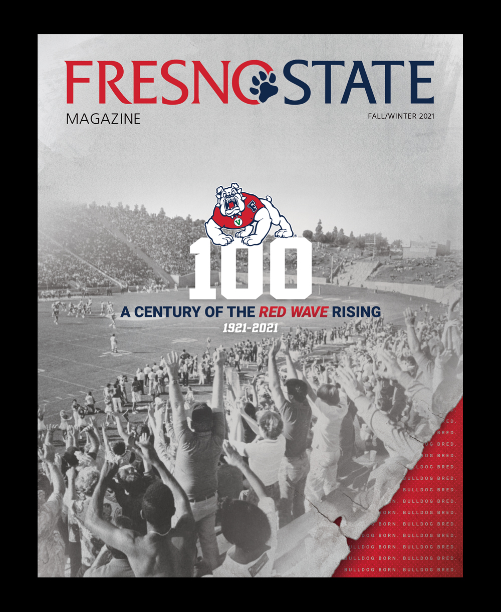 Fresno State Magazine