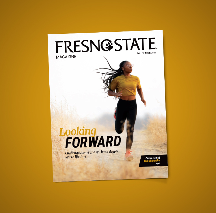 Fresno State Magazine Fall 2020