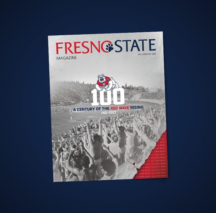 Fresno State Magazine - Athletics Centennial