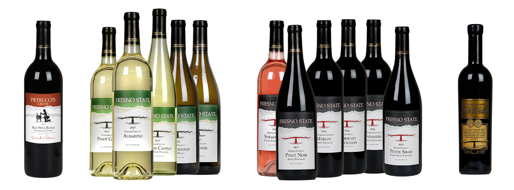 Fresno State Wine